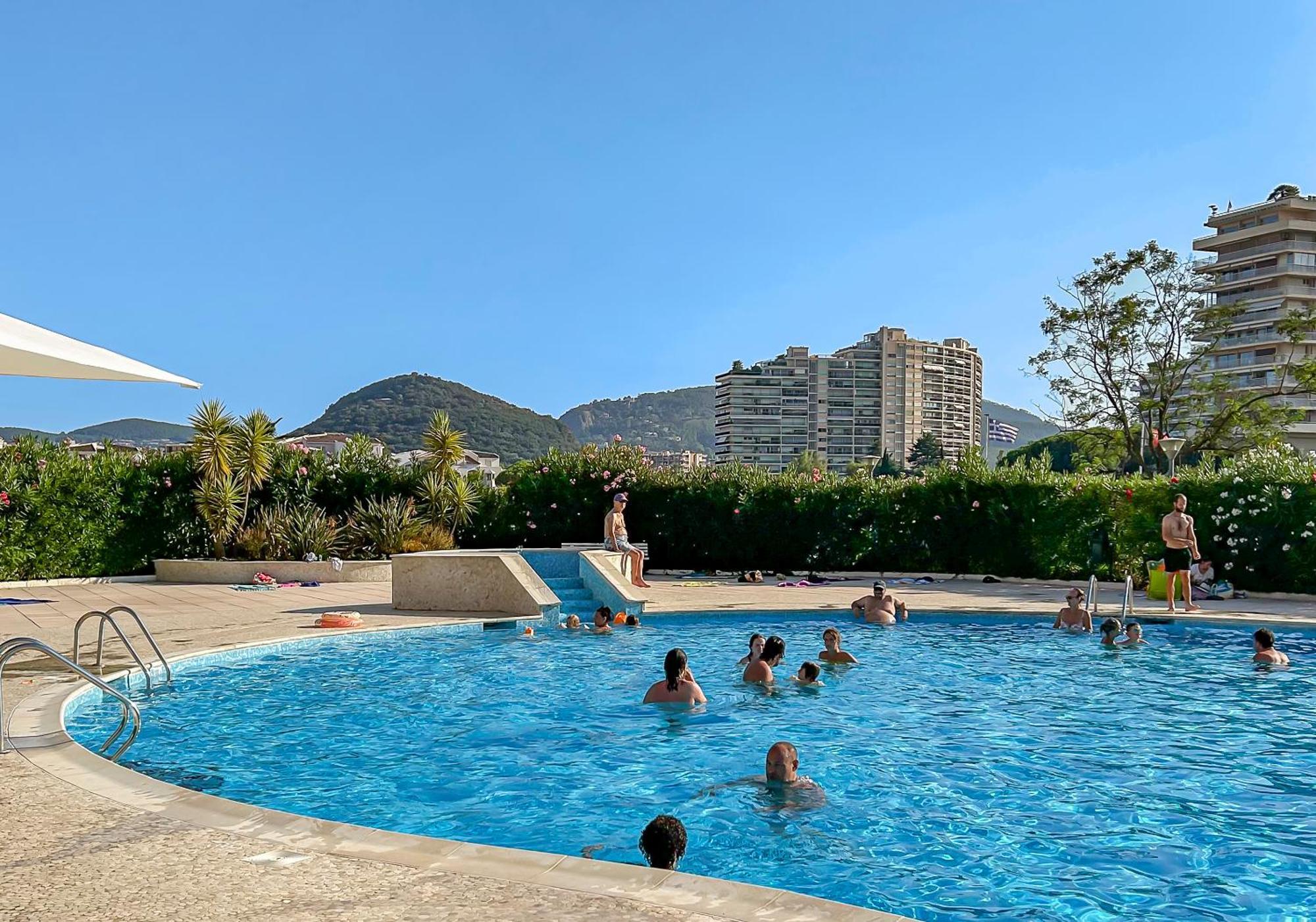 Evasion Provencale - Piscine Et Mer A Mandelieu Exterior foto